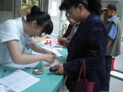 攜手健康，服務(wù)社區(qū)——我院開展免費(fèi)健康查體與咨詢活動(dòng)