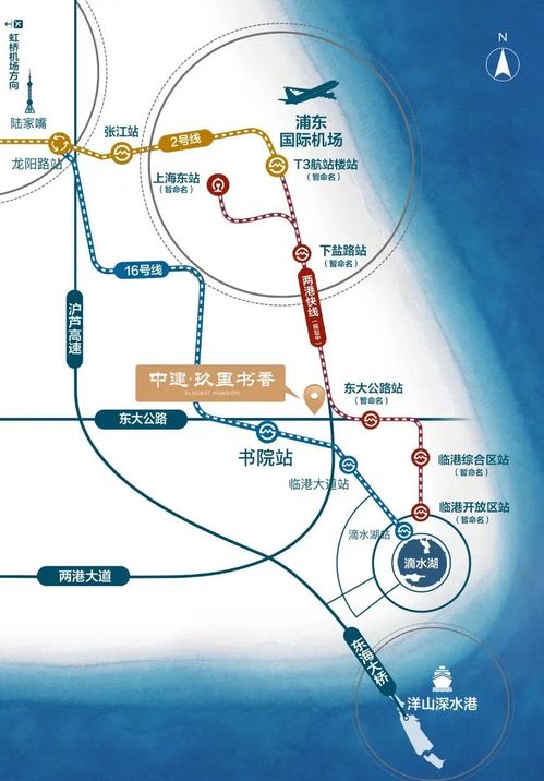 臨港新盤啟幕 中建玖里書香即將首開，主推86-150㎡高層及疊墅